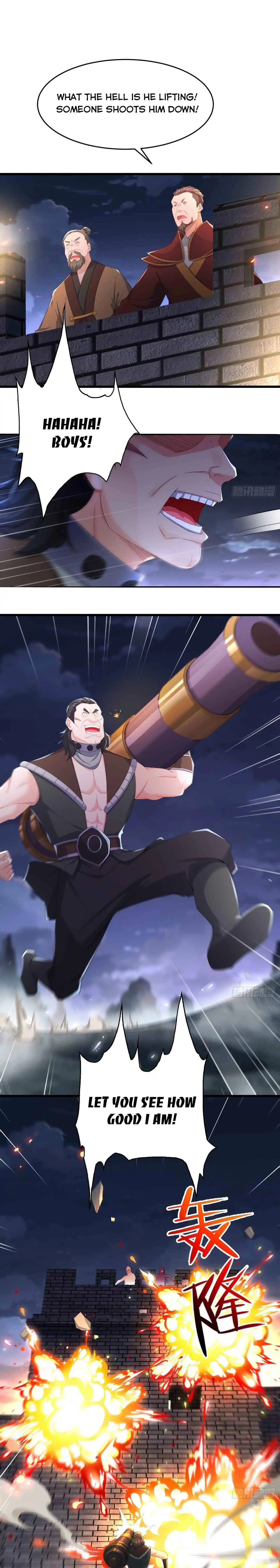 Beipo Chengwei Fanpai Zhuixu Chapter 194