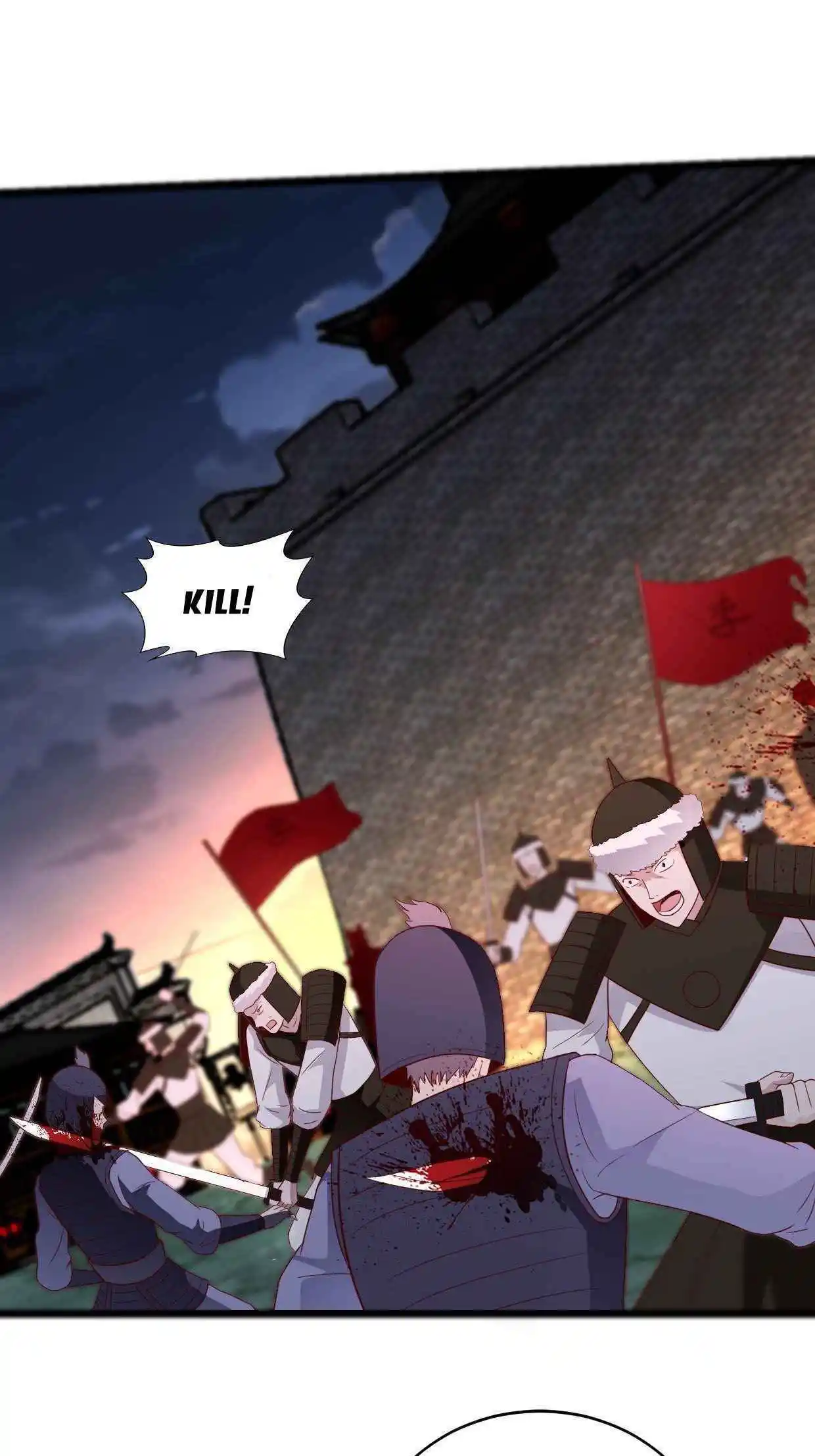 Beipo Chengwei Fanpai Zhuixu Chapter 195