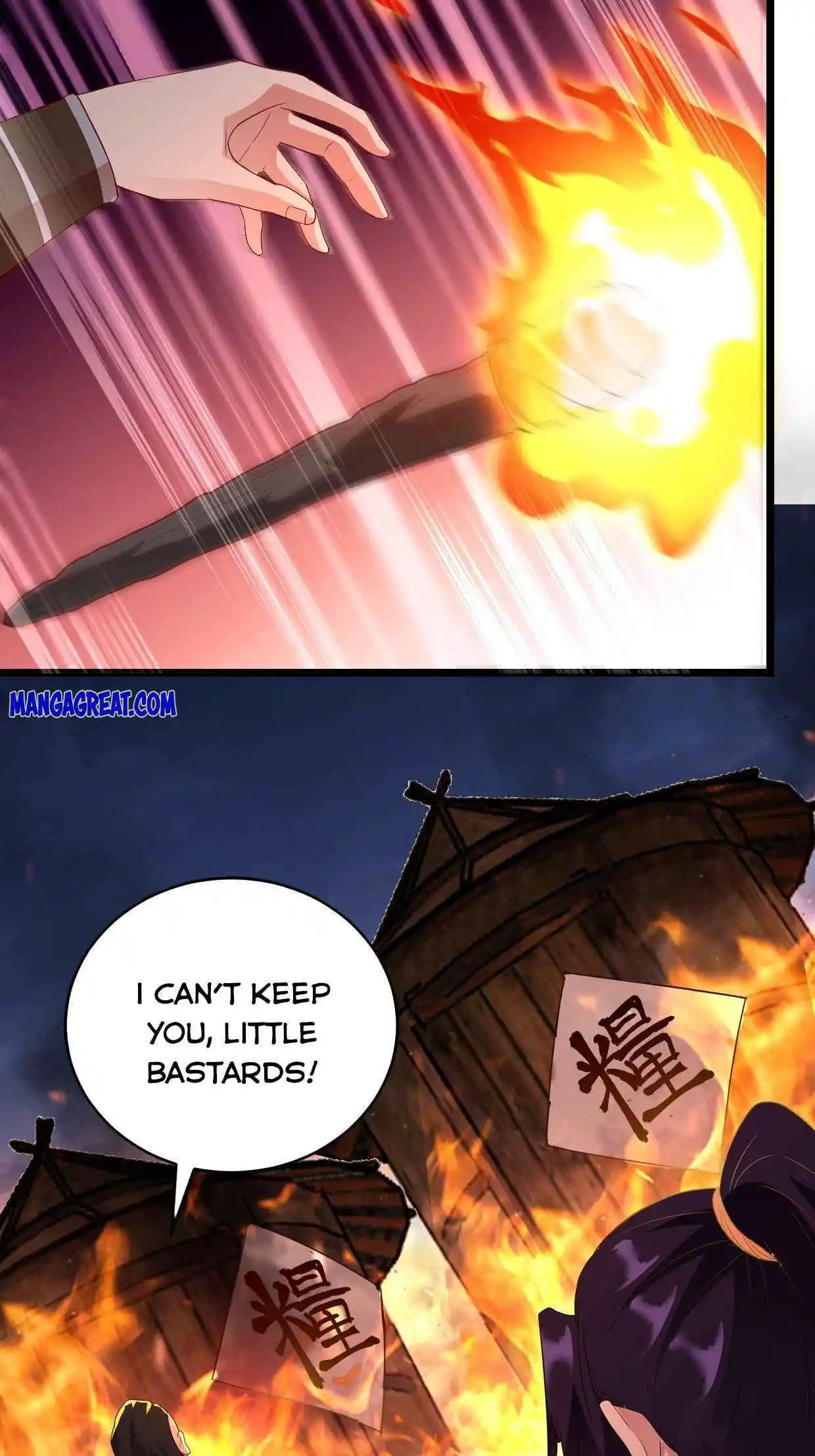 Beipo Chengwei Fanpai Zhuixu Chapter 195