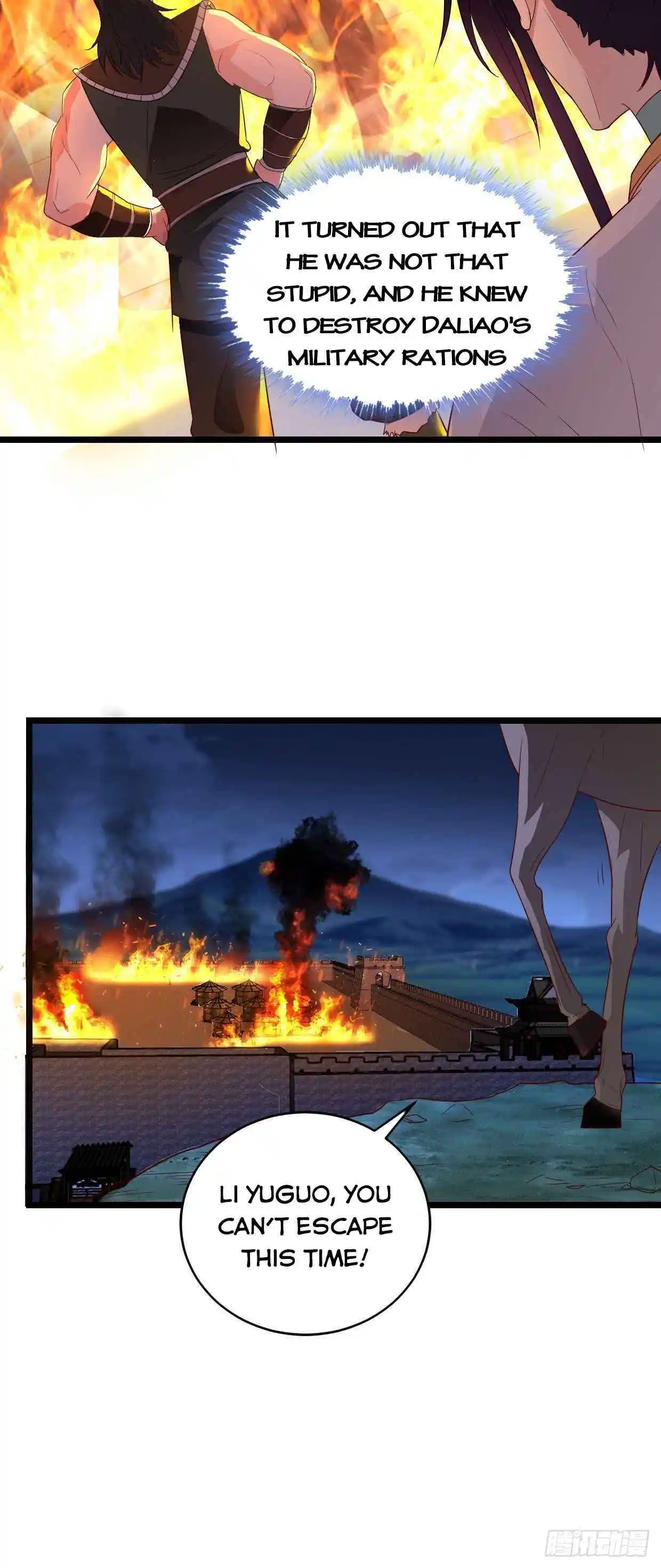 Beipo Chengwei Fanpai Zhuixu Chapter 195