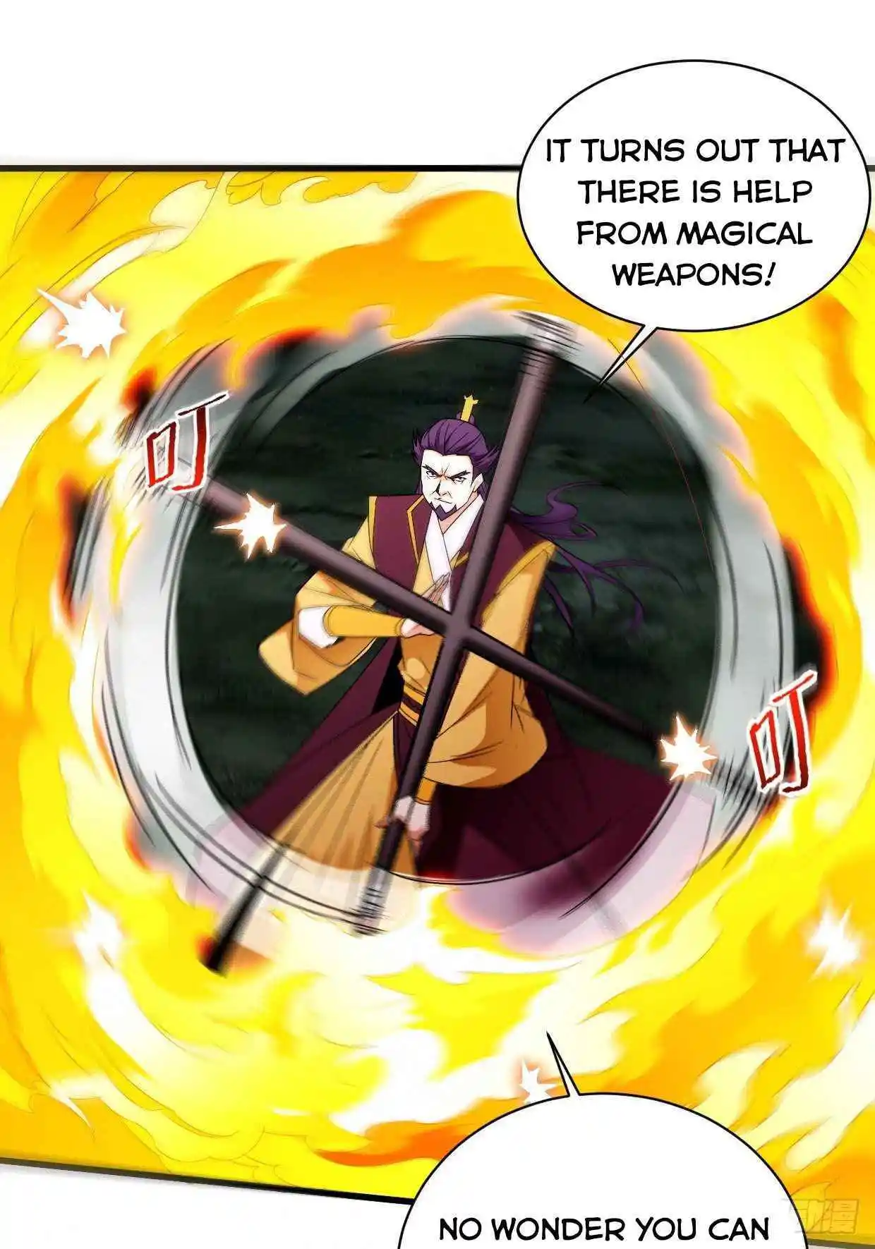 Beipo Chengwei Fanpai Zhuixu Chapter 195