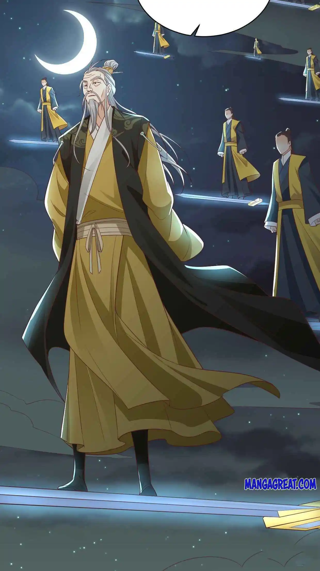 Beipo Chengwei Fanpai Zhuixu Chapter 195