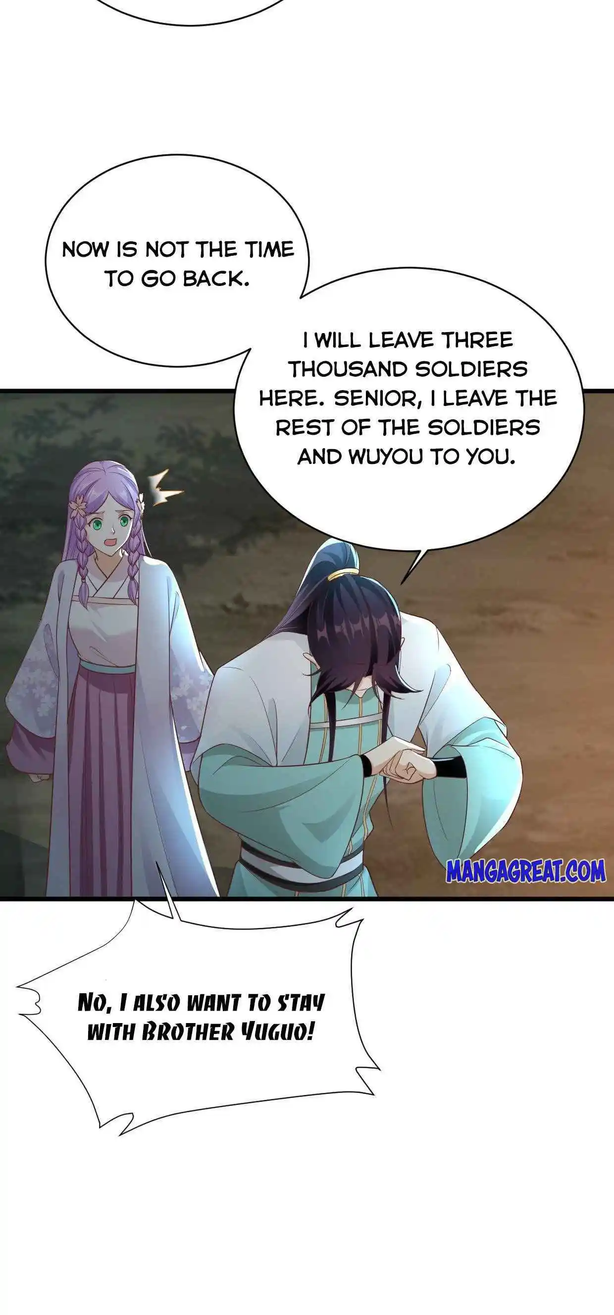 Beipo Chengwei Fanpai Zhuixu Chapter 195