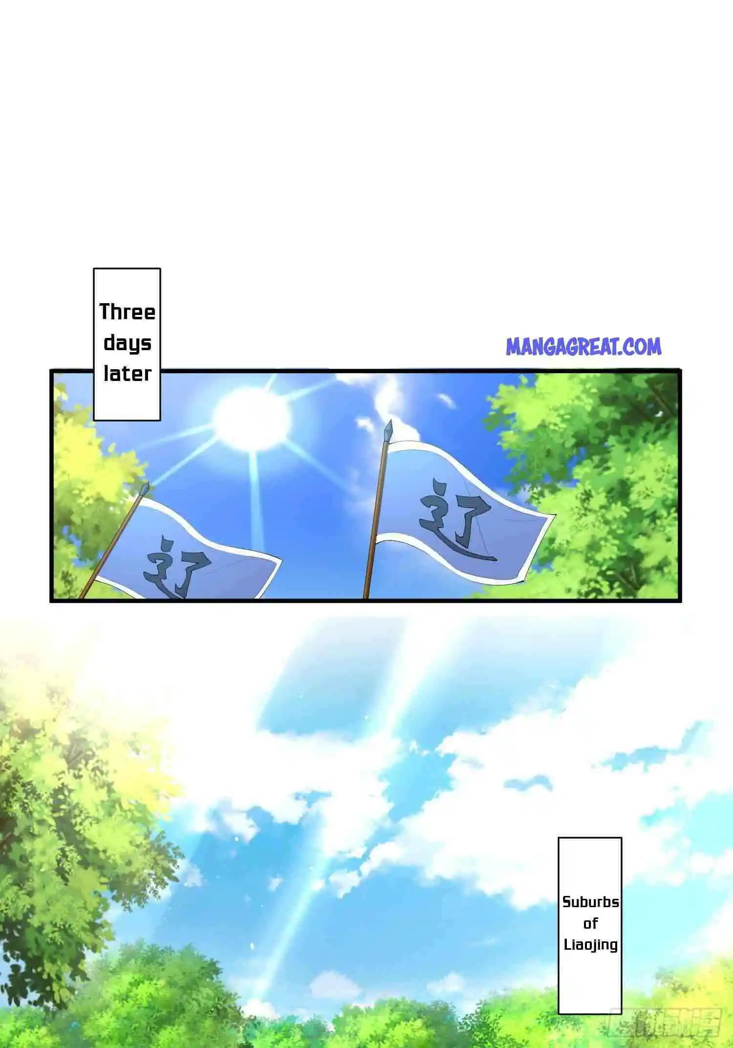 Beipo Chengwei Fanpai Zhuixu Chapter 198