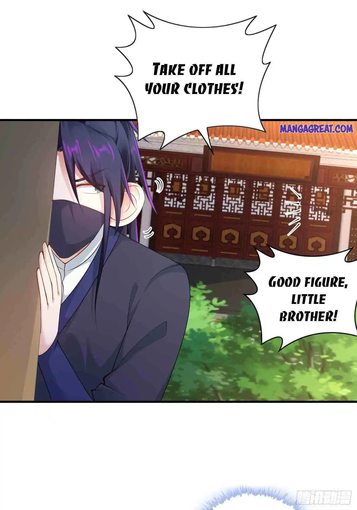 Beipo Chengwei Fanpai Zhuixu Chapter 198