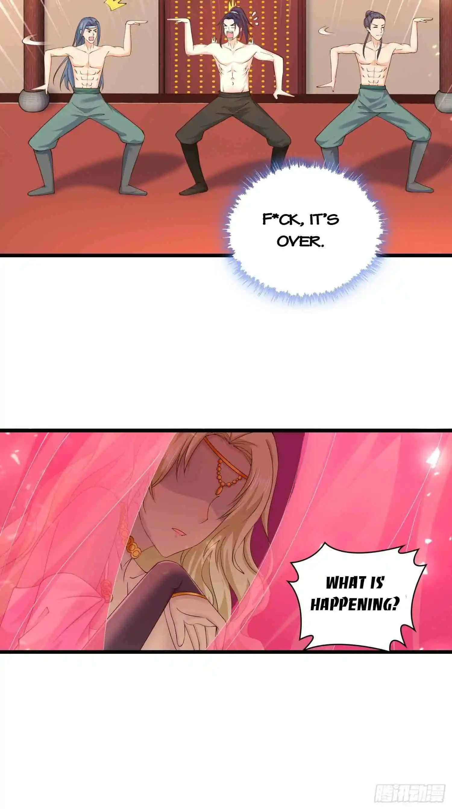 Beipo Chengwei Fanpai Zhuixu Chapter 198