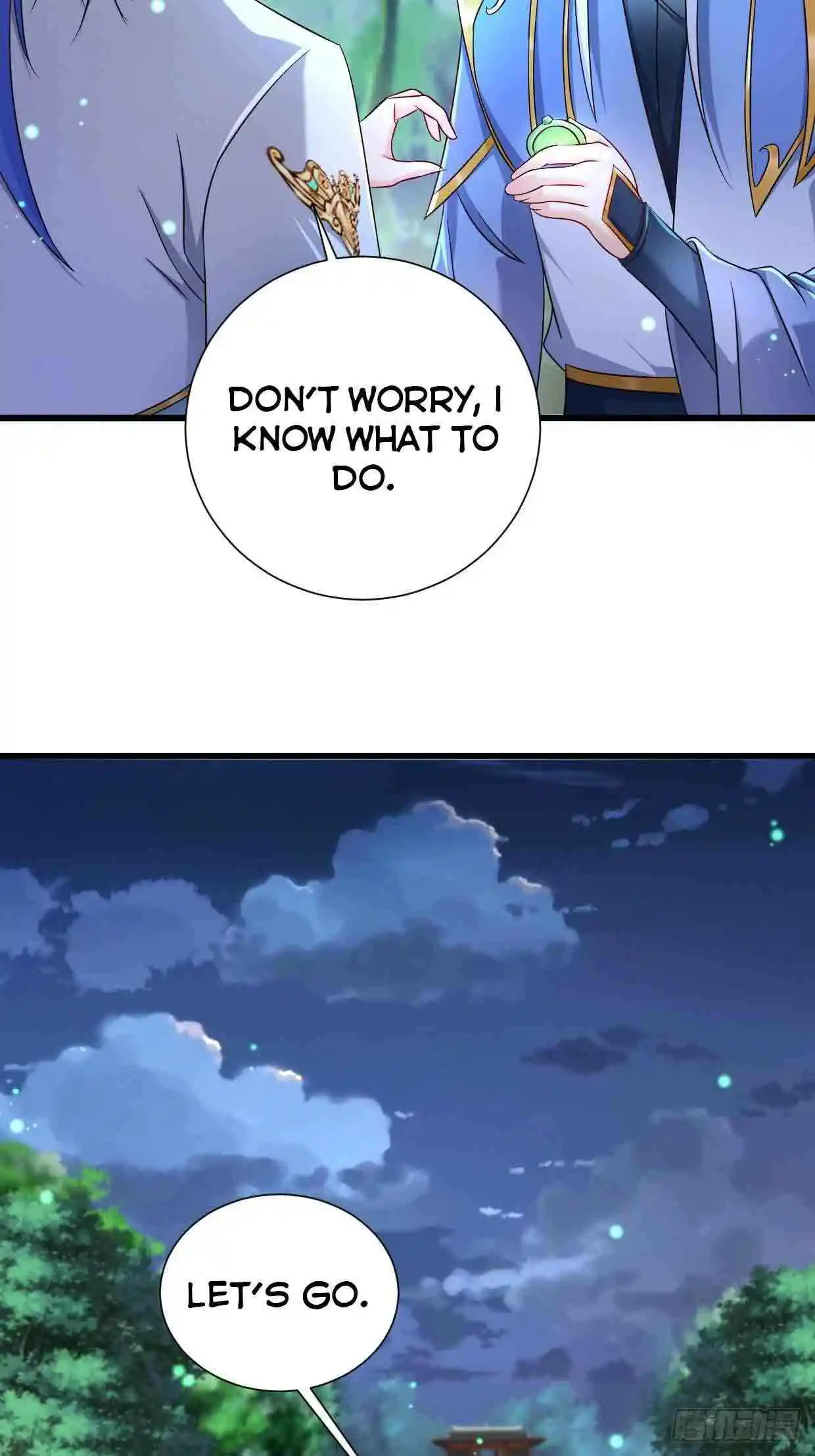 Beipo Chengwei Fanpai Zhuixu Chapter 199