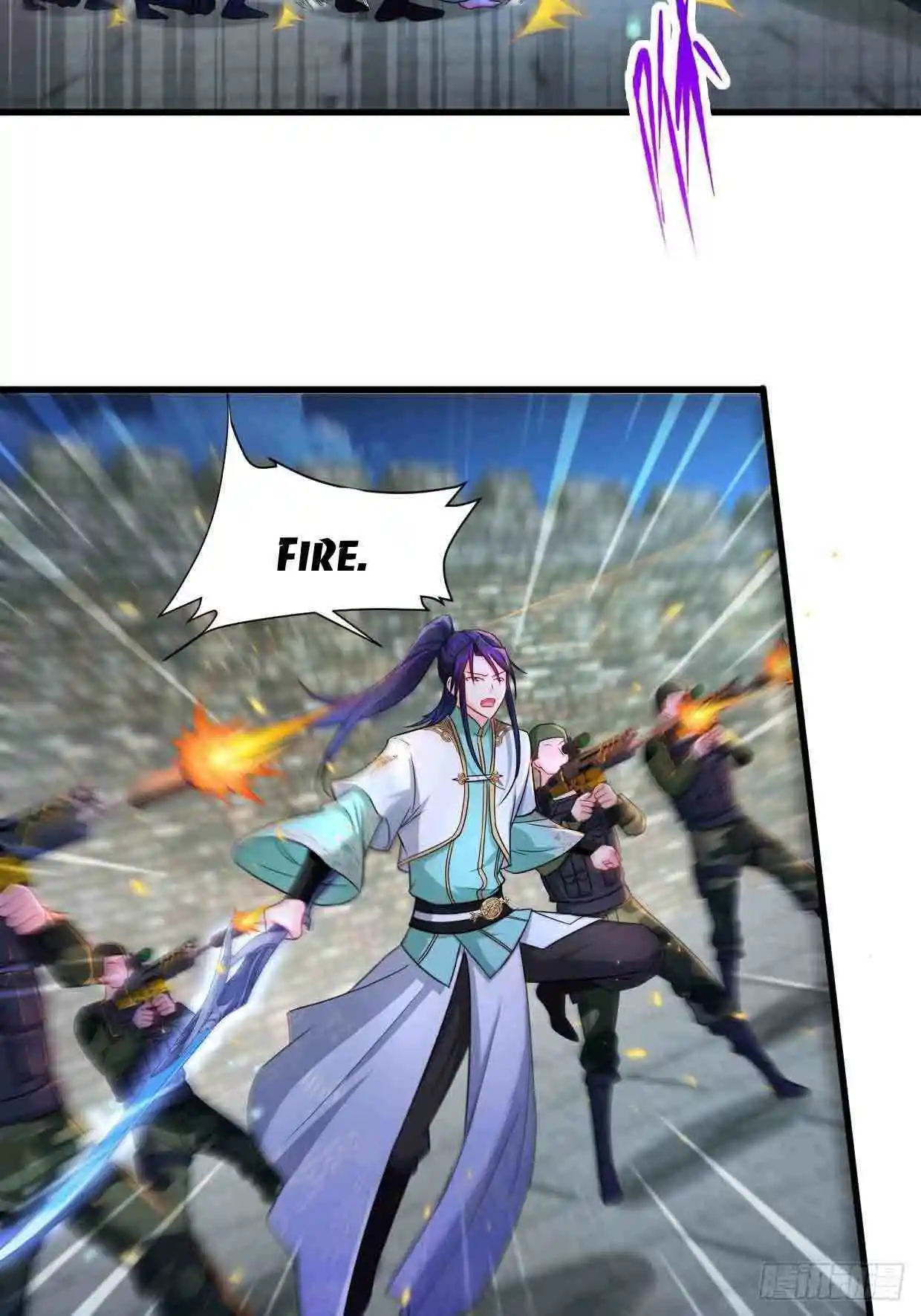 Beipo Chengwei Fanpai Zhuixu Chapter 199