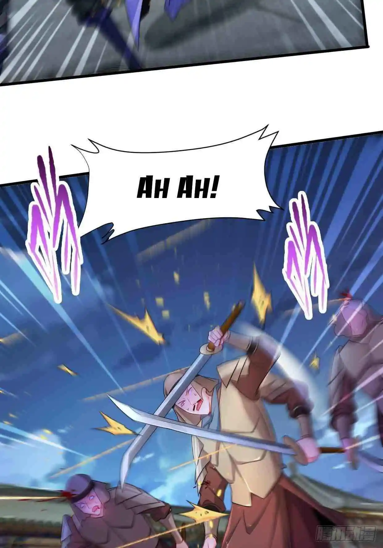 Beipo Chengwei Fanpai Zhuixu Chapter 199