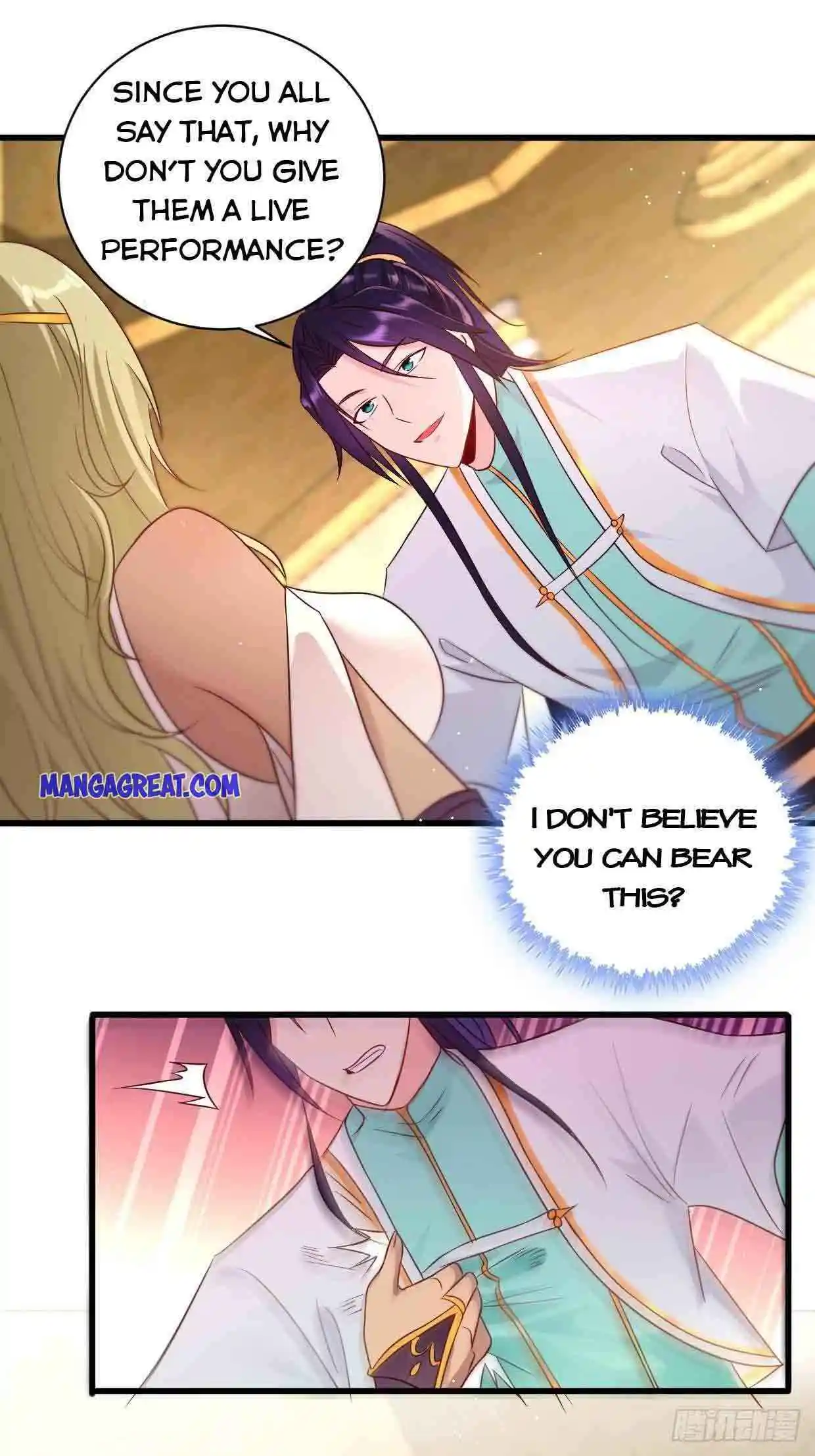 Beipo Chengwei Fanpai Zhuixu Chapter 199