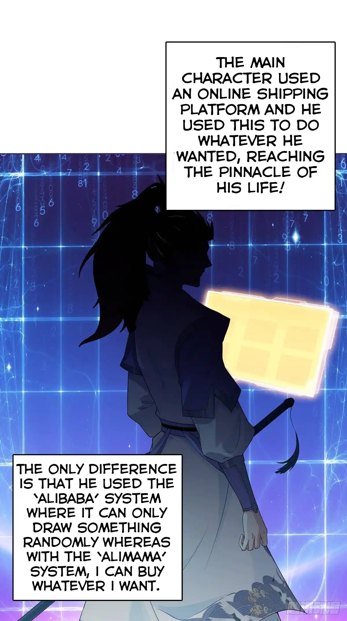 Beipo Chengwei Fanpai Zhuixu Chapter 2