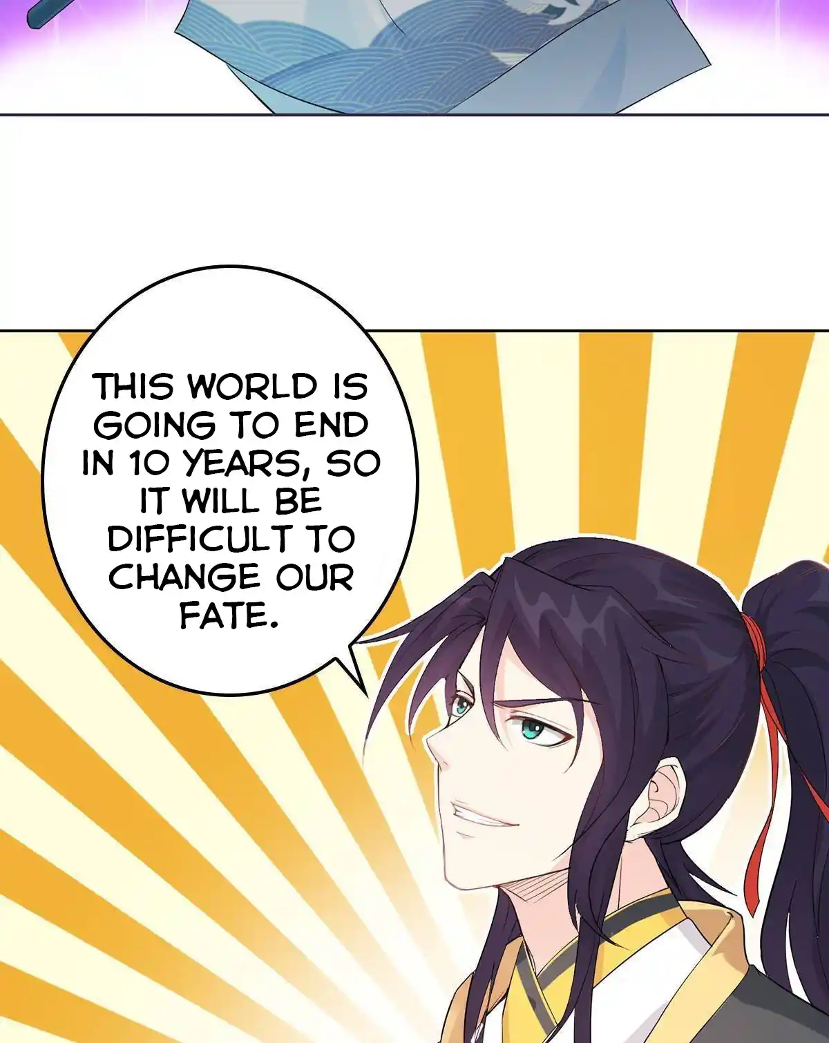 Beipo Chengwei Fanpai Zhuixu Chapter 2