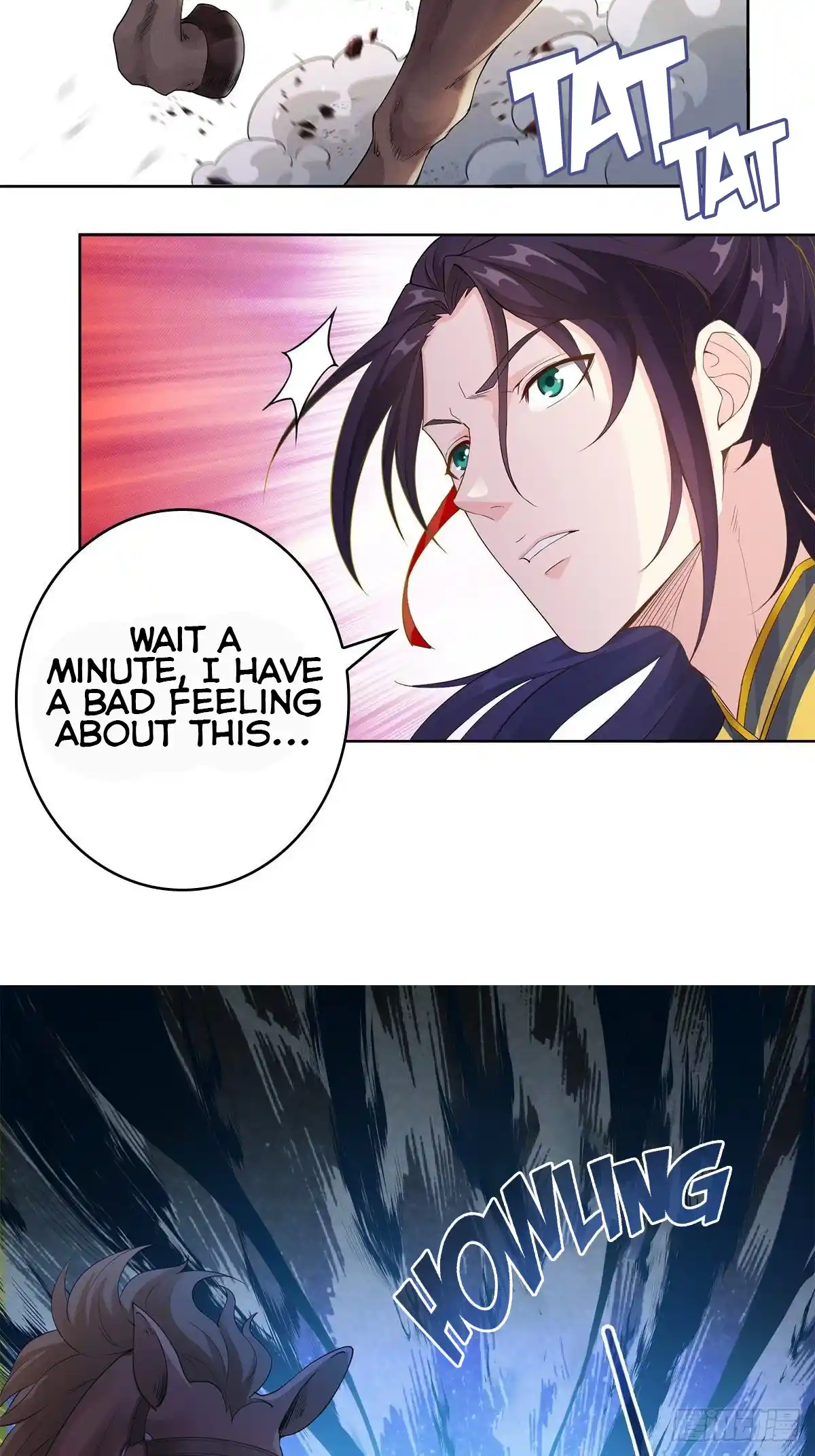 Beipo Chengwei Fanpai Zhuixu Chapter 2