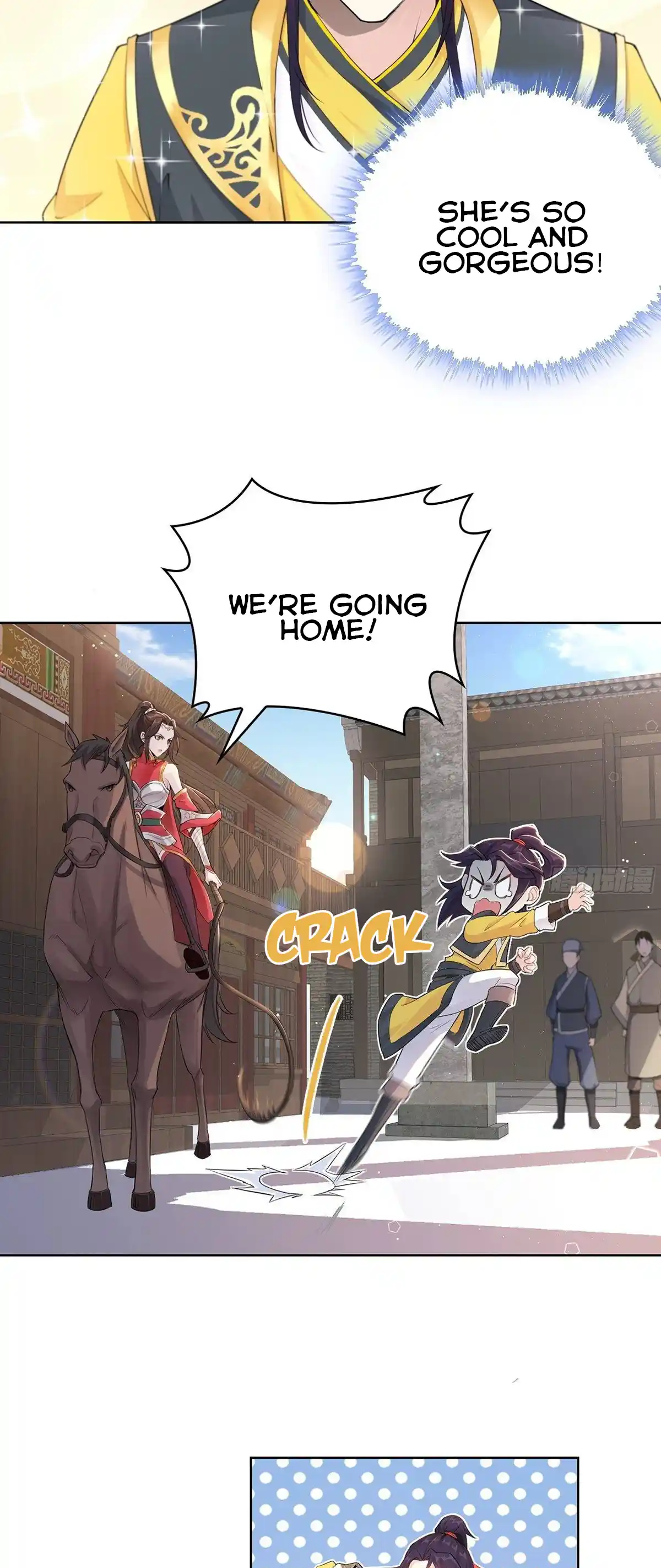 Beipo Chengwei Fanpai Zhuixu Chapter 2