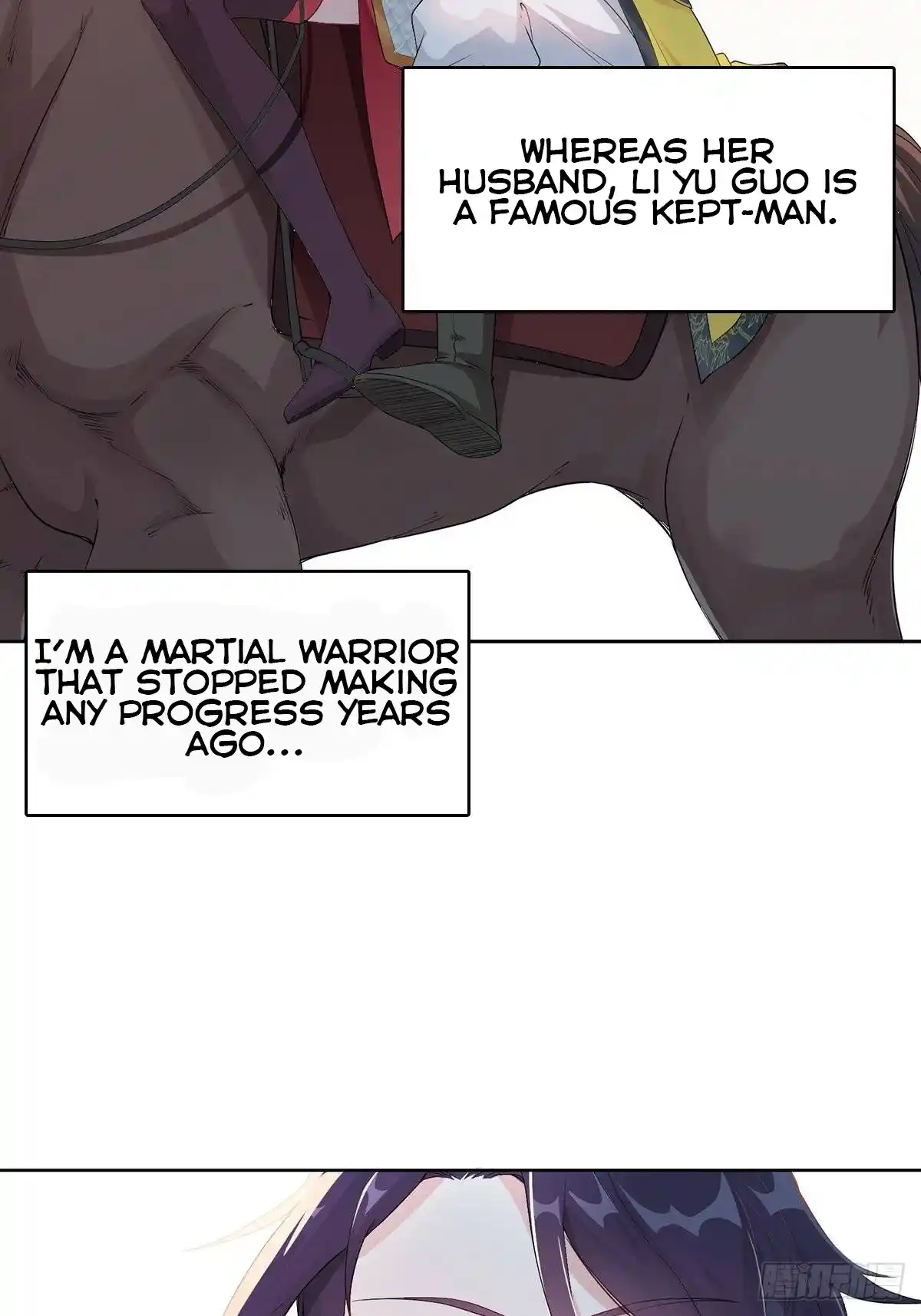 Beipo Chengwei Fanpai Zhuixu Chapter 2