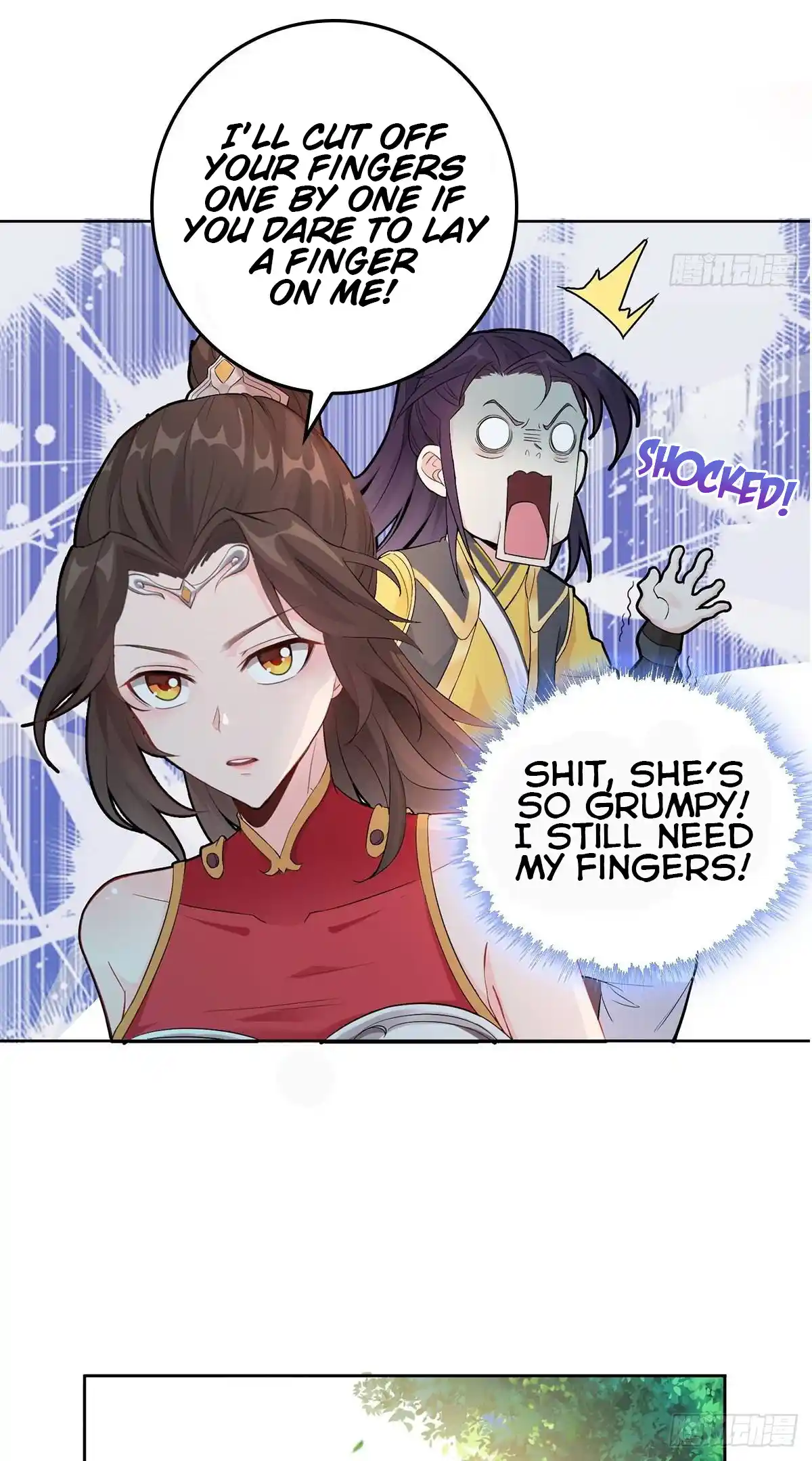 Beipo Chengwei Fanpai Zhuixu Chapter 2