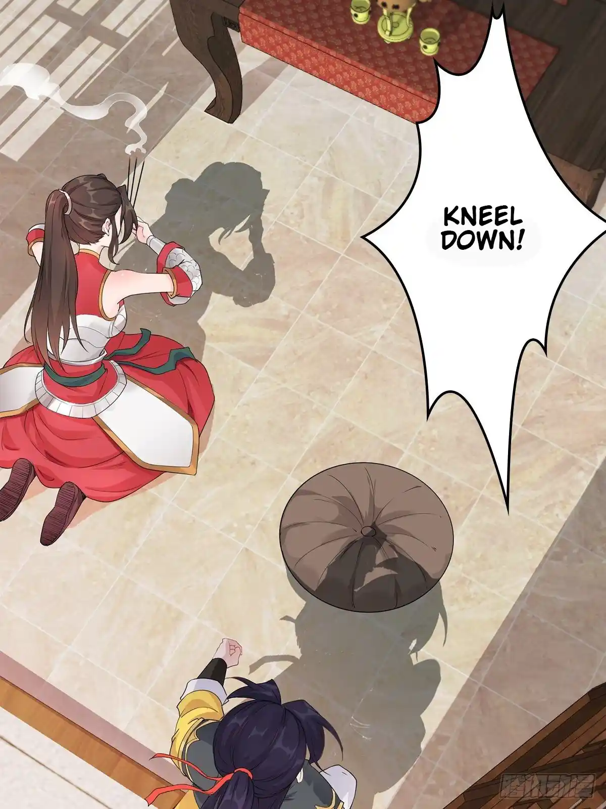 Beipo Chengwei Fanpai Zhuixu Chapter 2