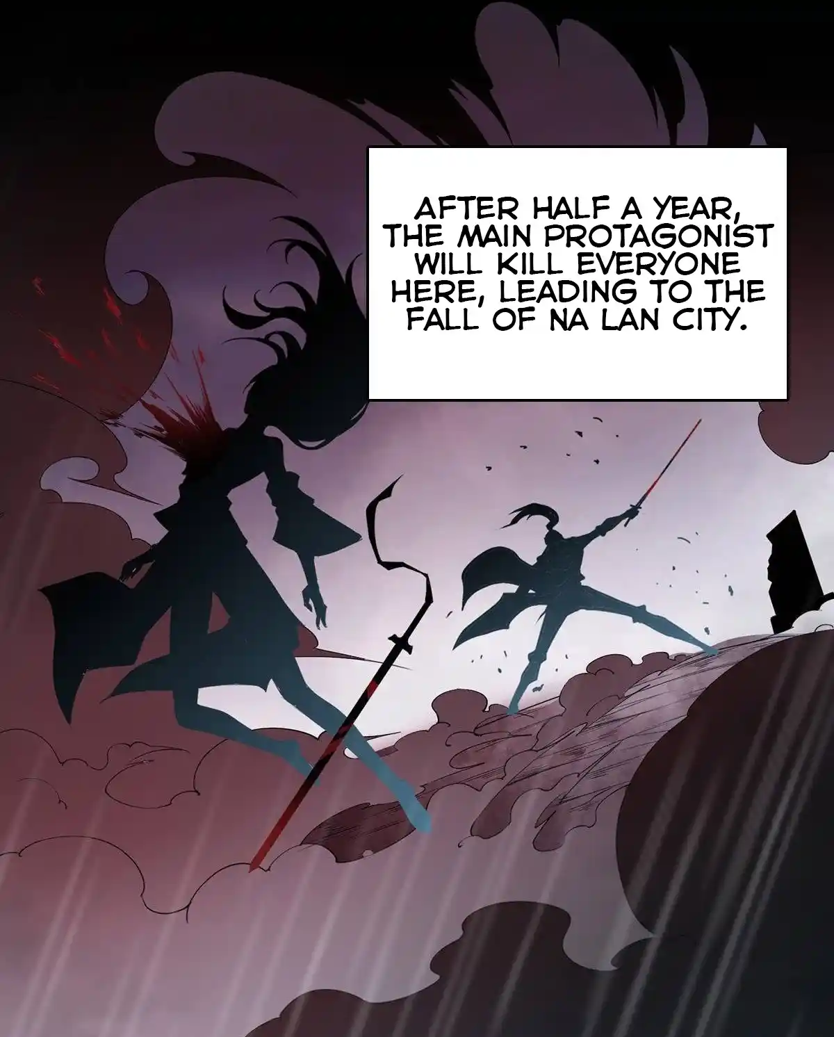 Beipo Chengwei Fanpai Zhuixu Chapter 2