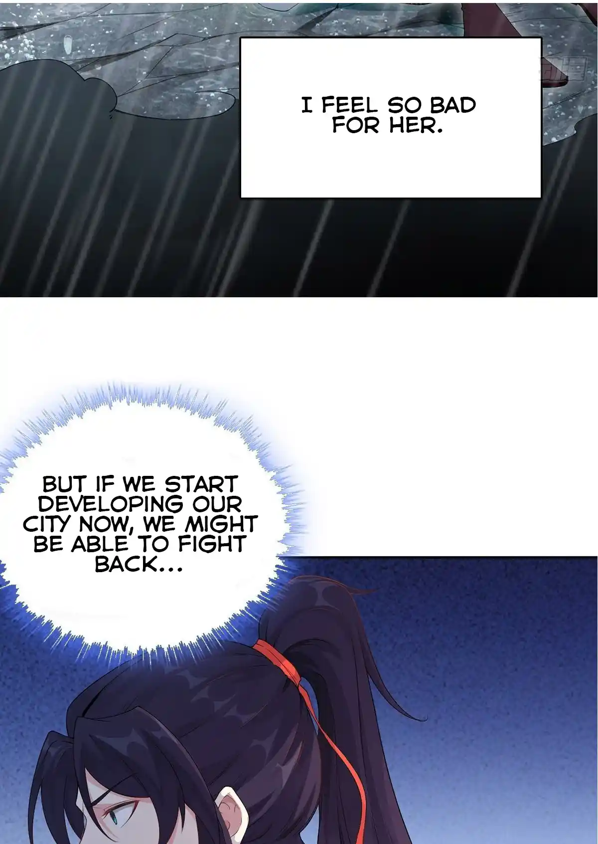 Beipo Chengwei Fanpai Zhuixu Chapter 2