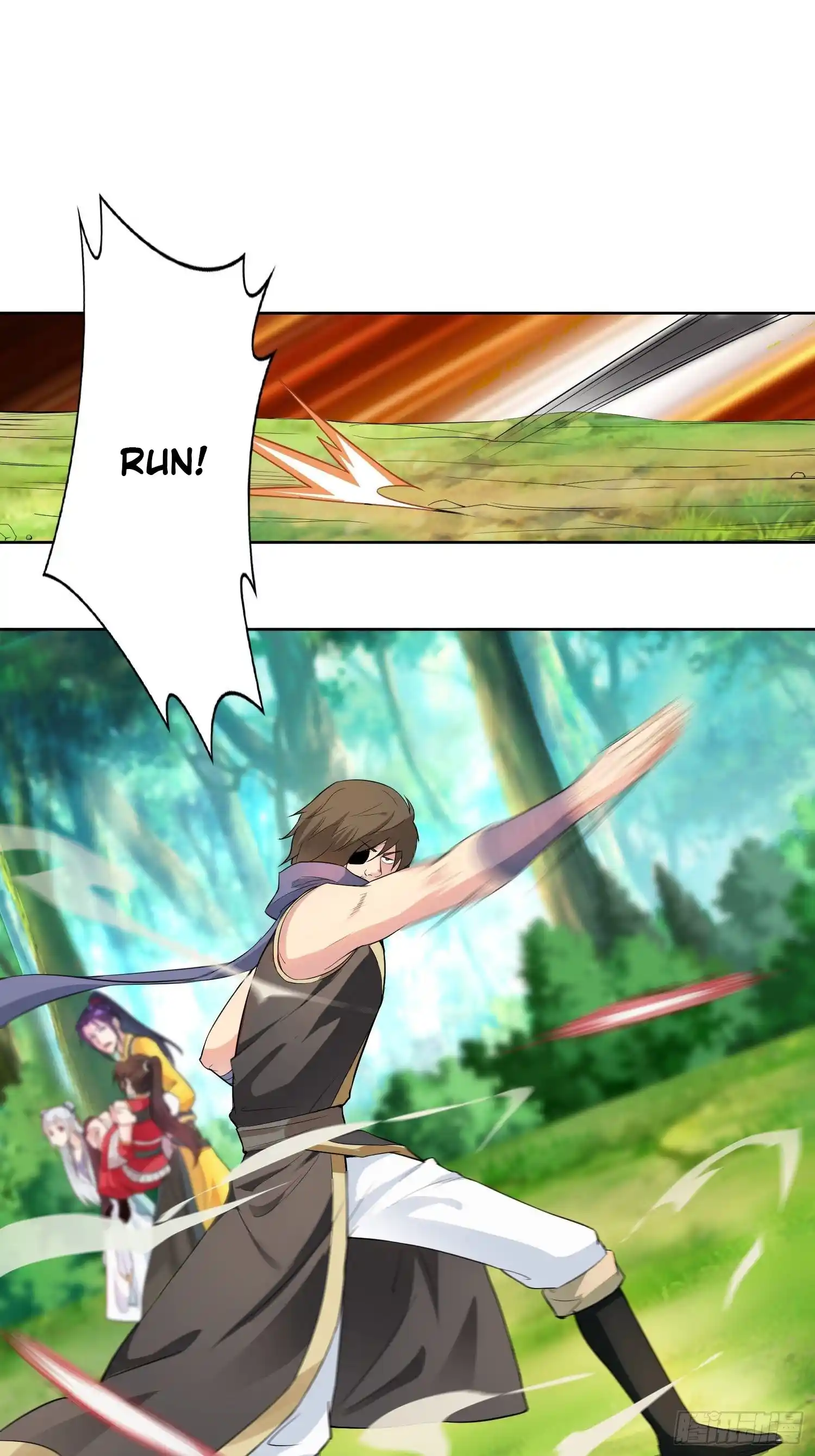 Beipo Chengwei Fanpai Zhuixu Chapter 20