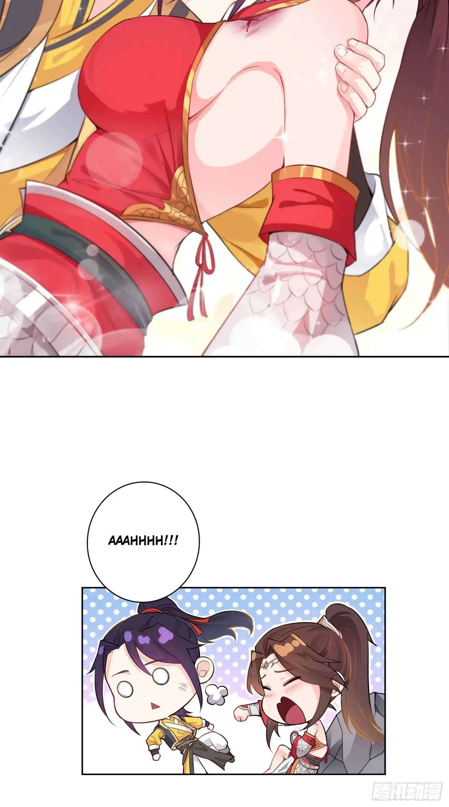 Beipo Chengwei Fanpai Zhuixu Chapter 20