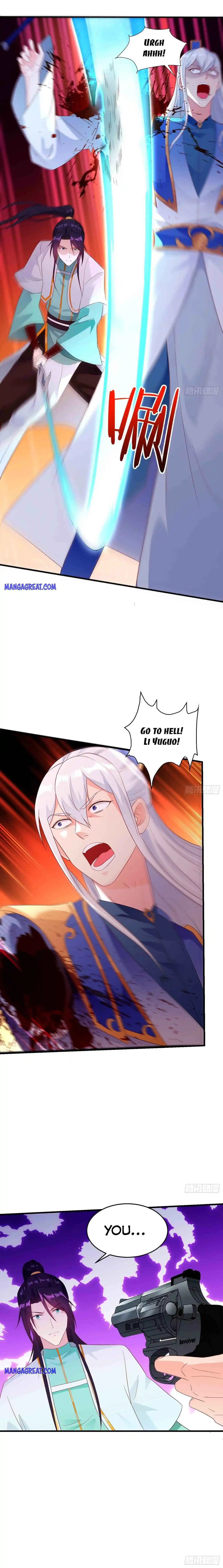 Beipo Chengwei Fanpai Zhuixu Chapter 200