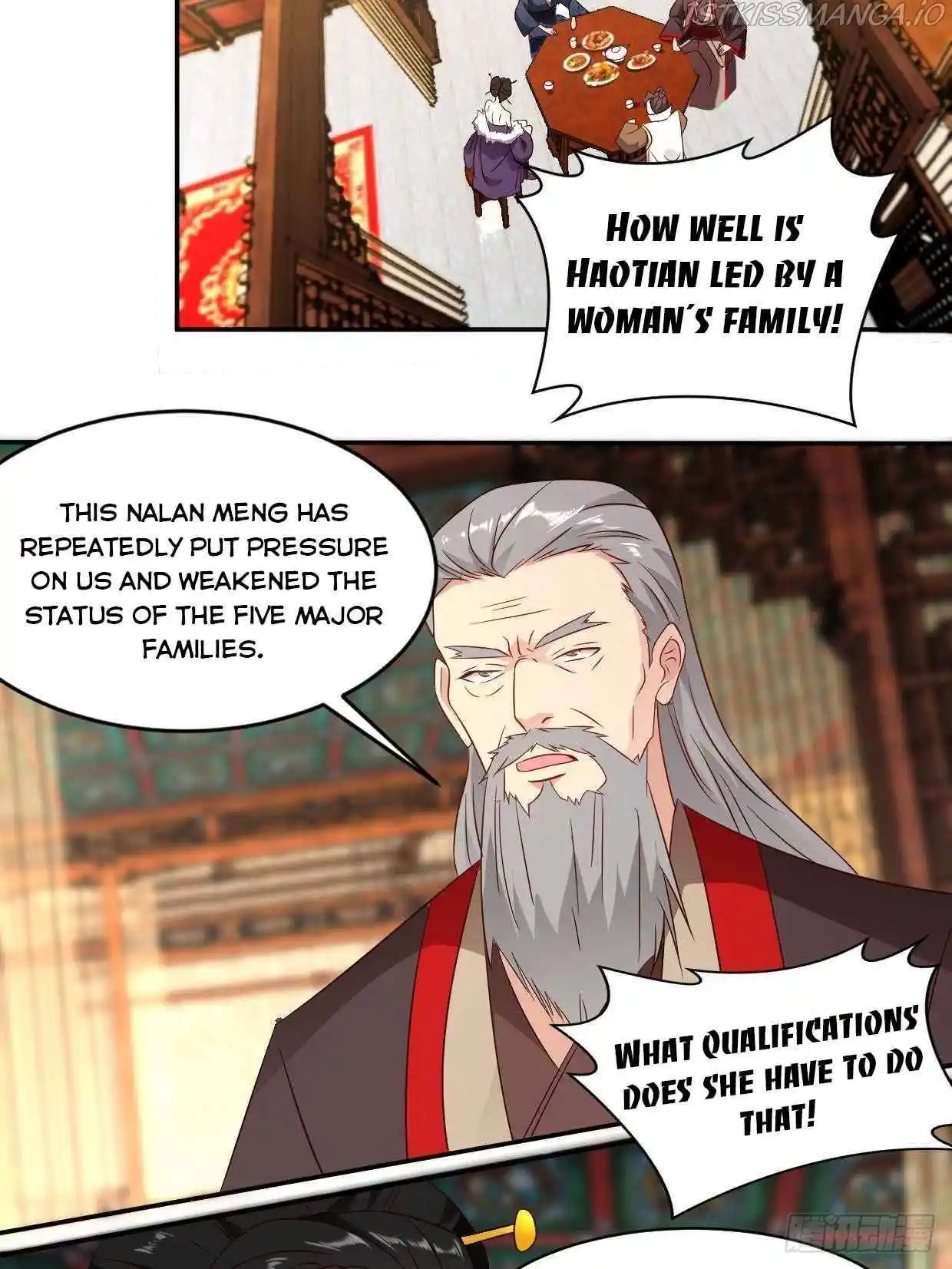 Beipo Chengwei Fanpai Zhuixu Chapter 203