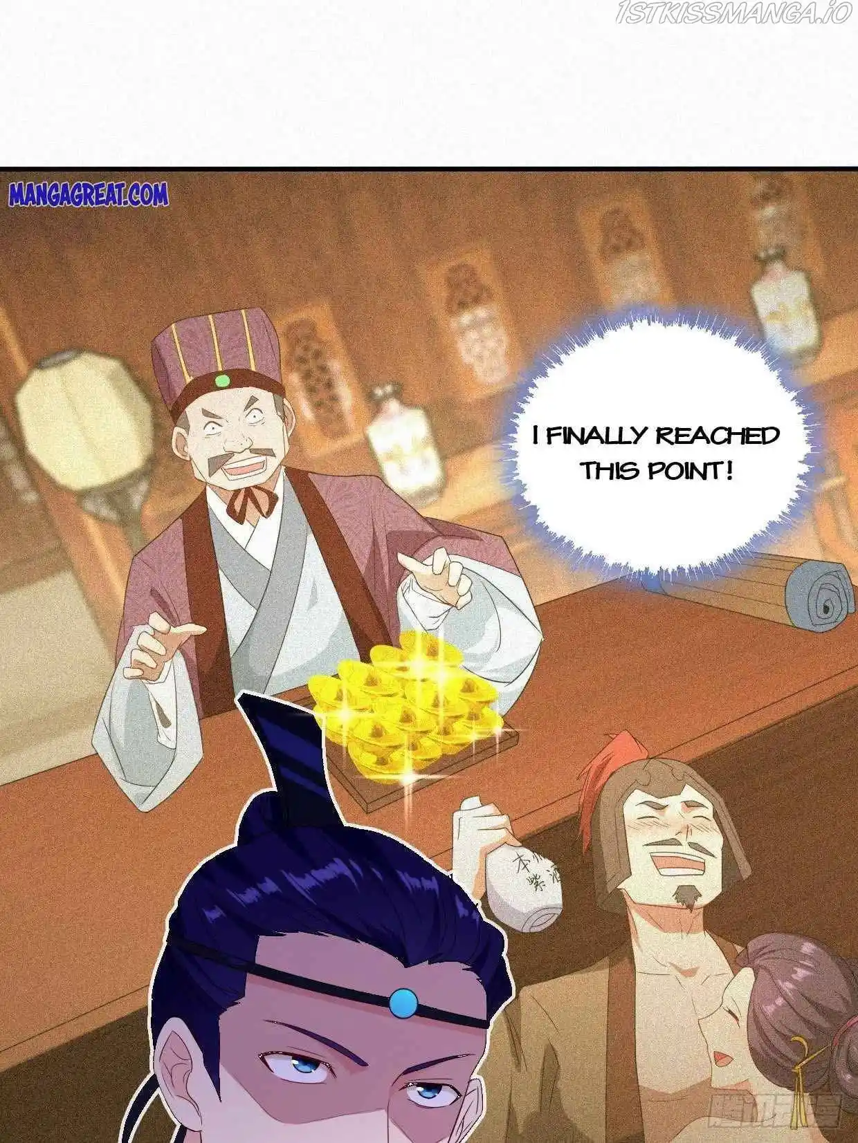 Beipo Chengwei Fanpai Zhuixu Chapter 203