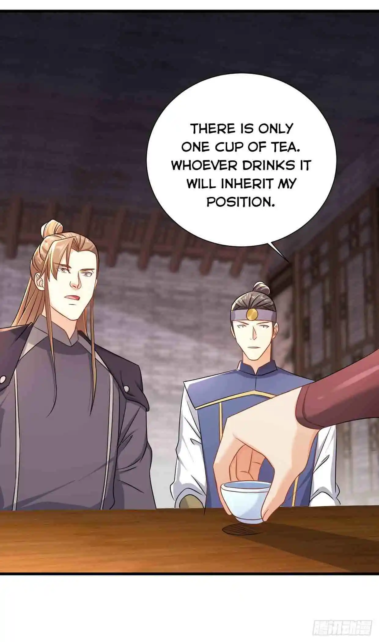 Beipo Chengwei Fanpai Zhuixu Chapter 204