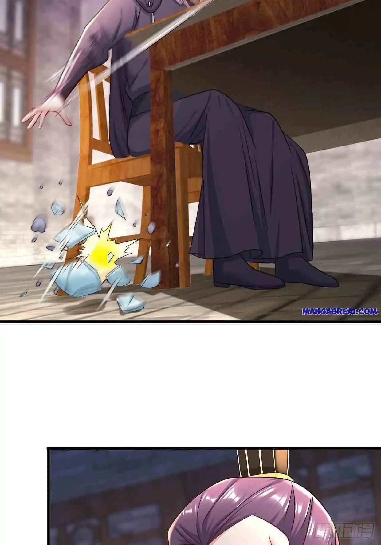 Beipo Chengwei Fanpai Zhuixu Chapter 204