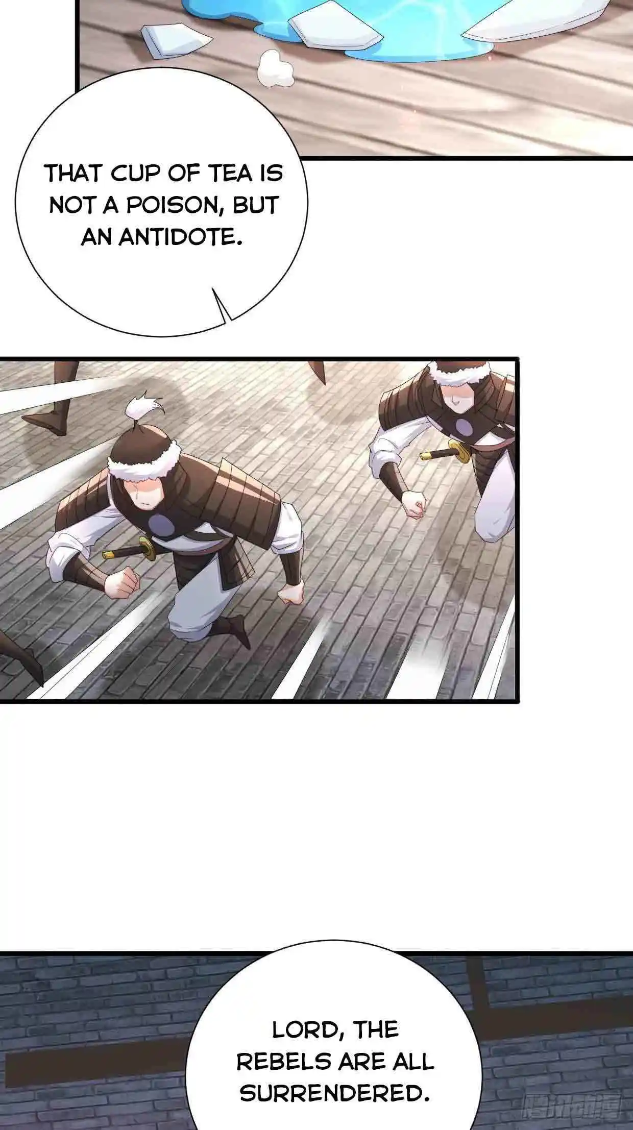 Beipo Chengwei Fanpai Zhuixu Chapter 204