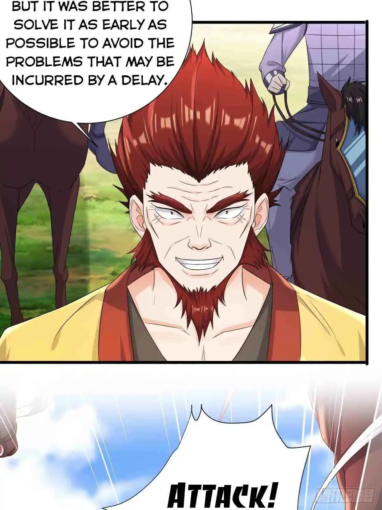 Beipo Chengwei Fanpai Zhuixu Chapter 204