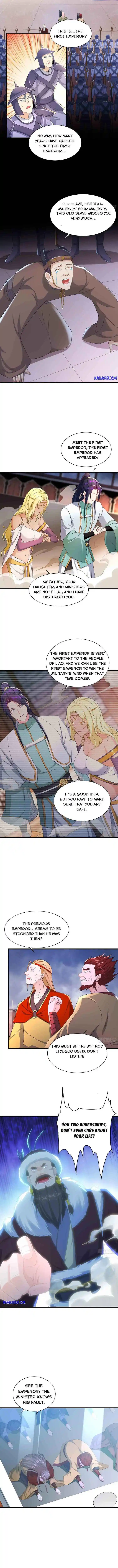 Beipo Chengwei Fanpai Zhuixu Chapter 205