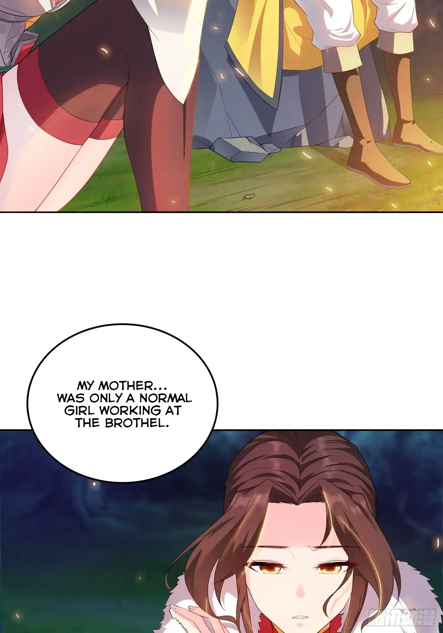 Beipo Chengwei Fanpai Zhuixu Chapter 21