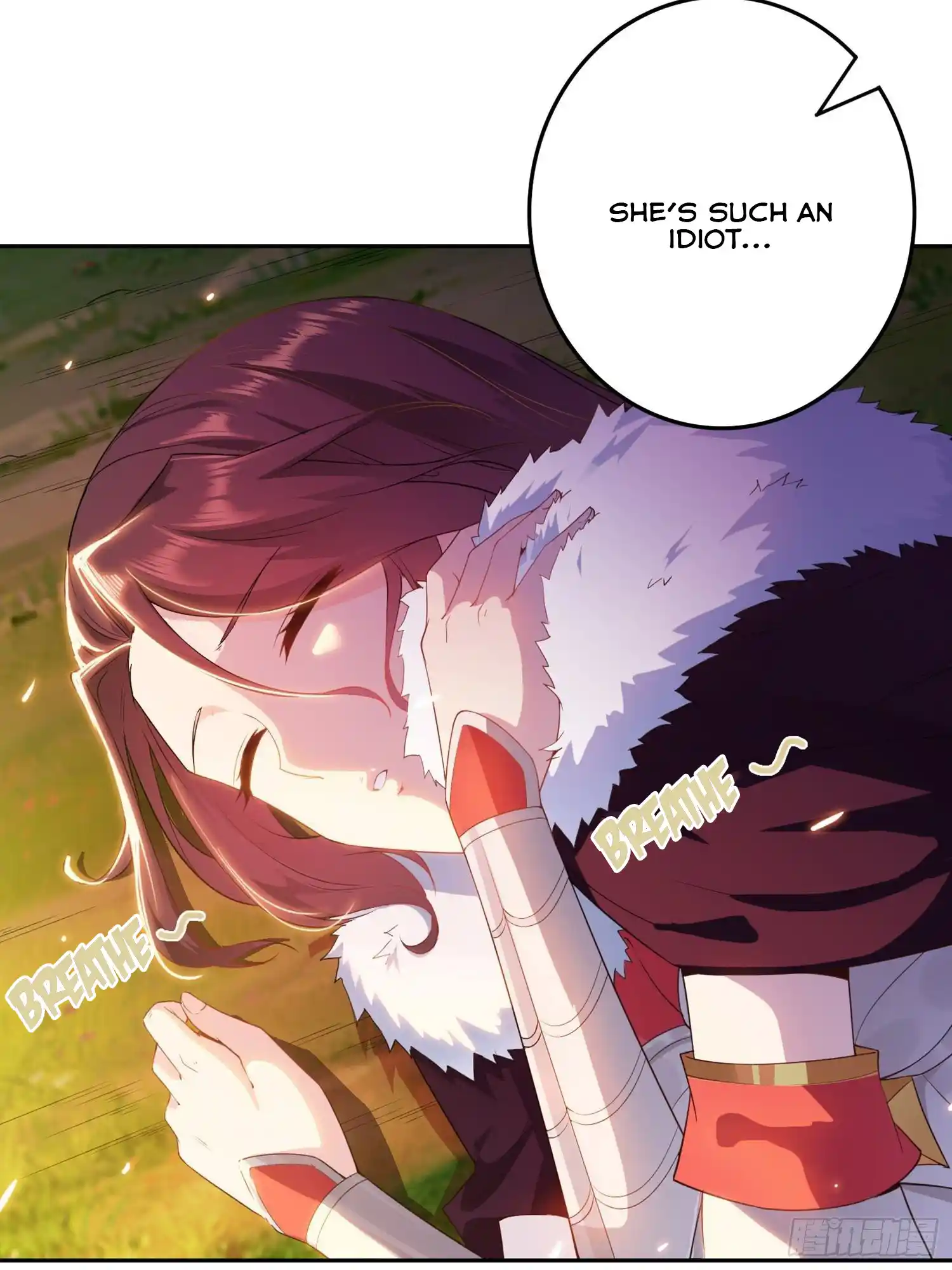 Beipo Chengwei Fanpai Zhuixu Chapter 21