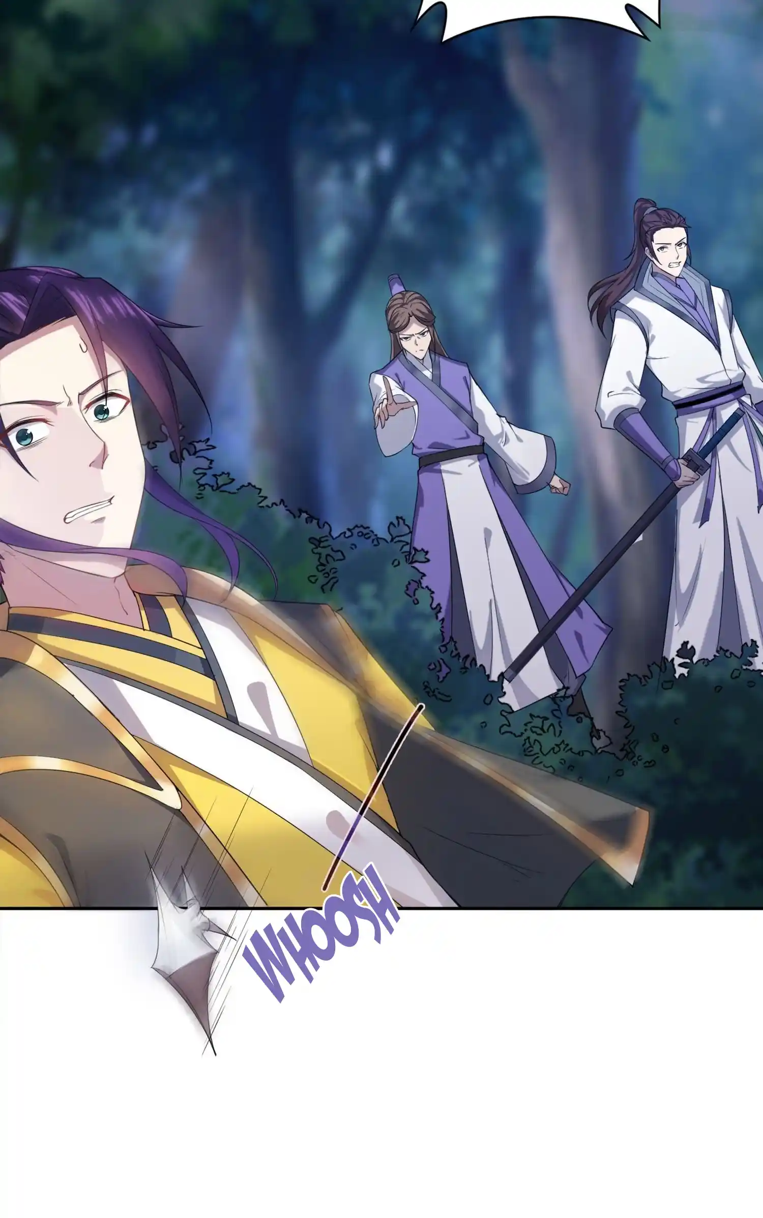 Beipo Chengwei Fanpai Zhuixu Chapter 21