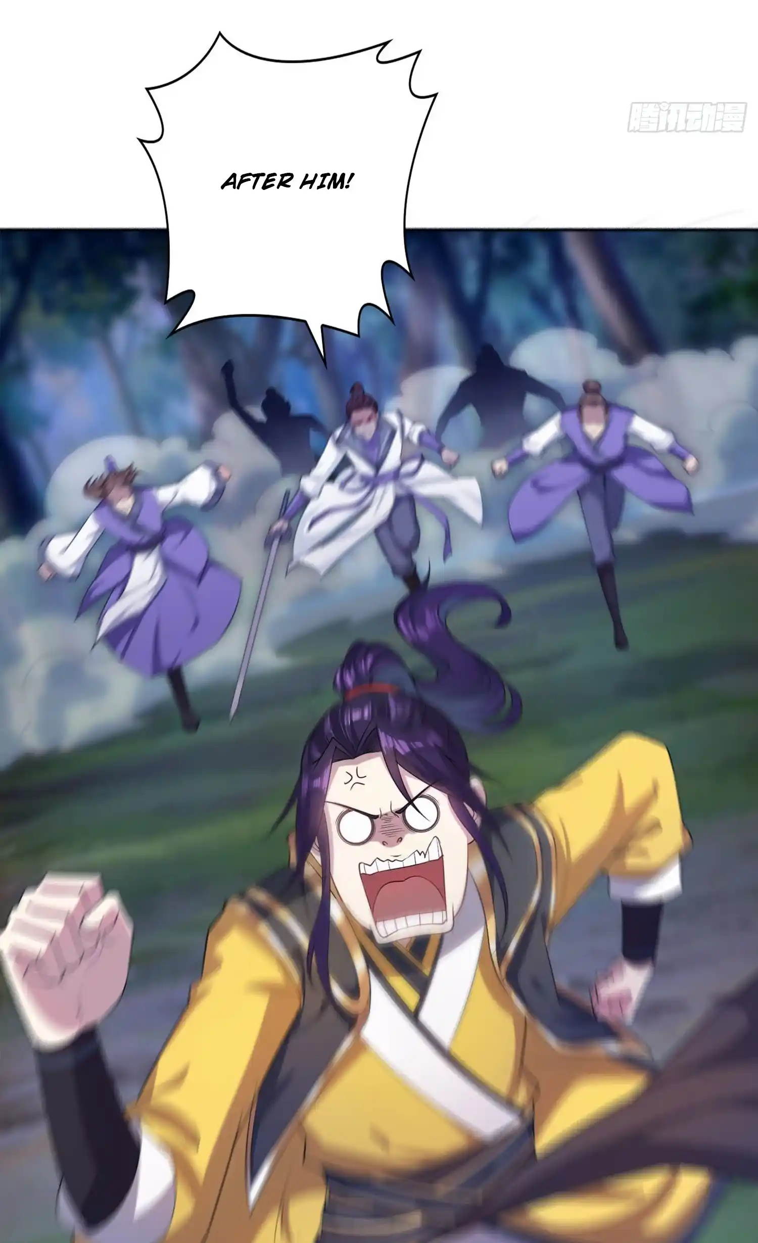 Beipo Chengwei Fanpai Zhuixu Chapter 21