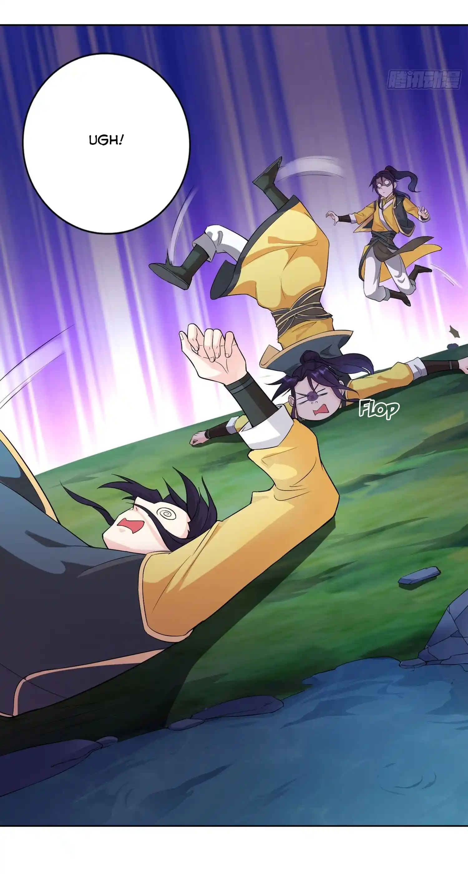 Beipo Chengwei Fanpai Zhuixu Chapter 21