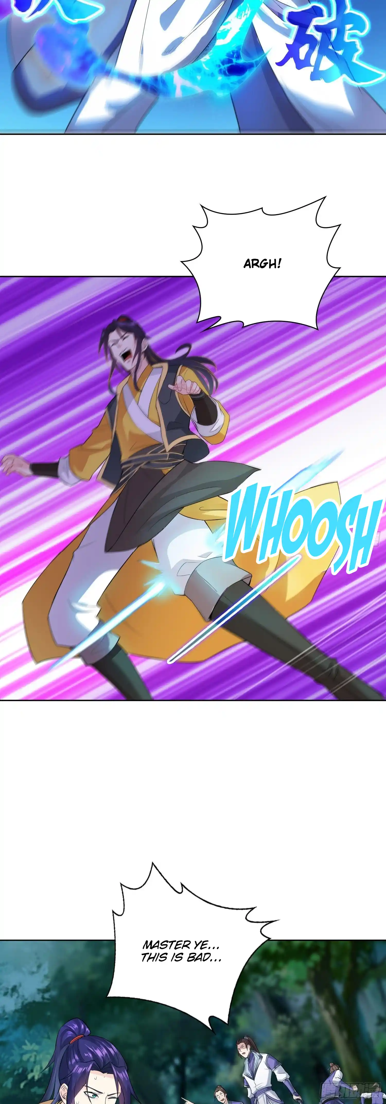 Beipo Chengwei Fanpai Zhuixu Chapter 21