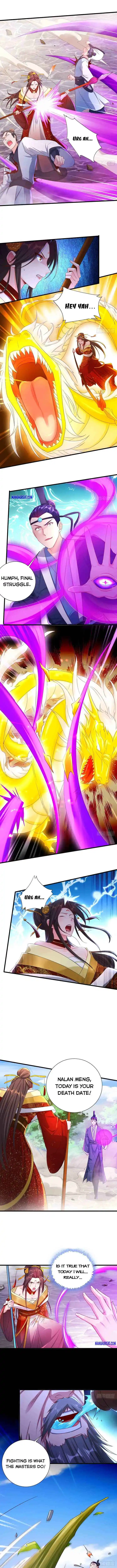 Beipo Chengwei Fanpai Zhuixu Chapter 210