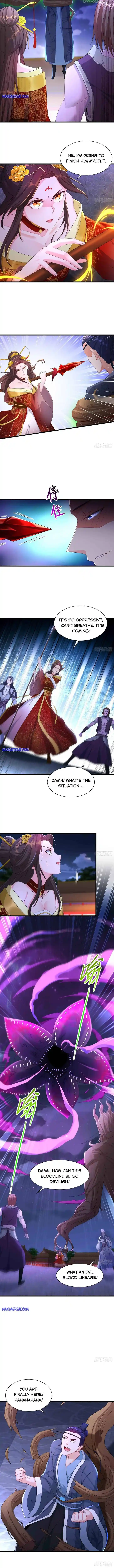 Beipo Chengwei Fanpai Zhuixu Chapter 211