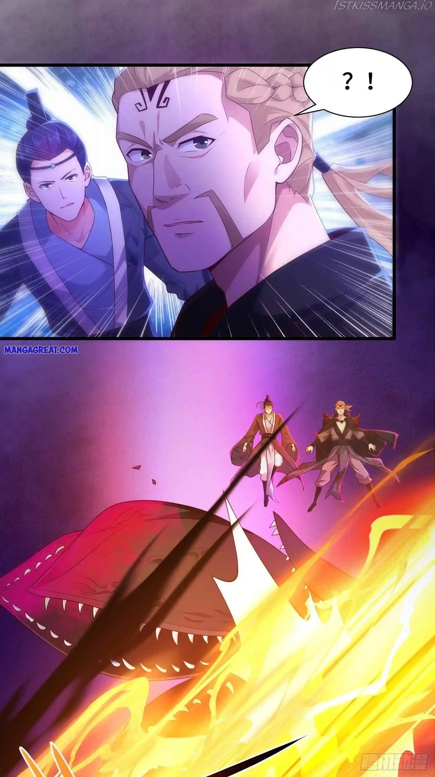 Beipo Chengwei Fanpai Zhuixu Chapter 212