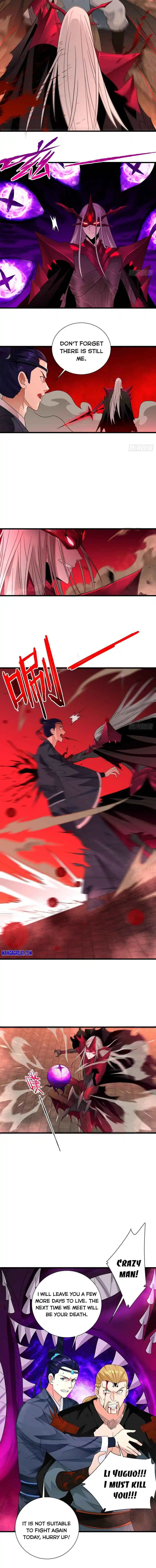 Beipo Chengwei Fanpai Zhuixu Chapter 213