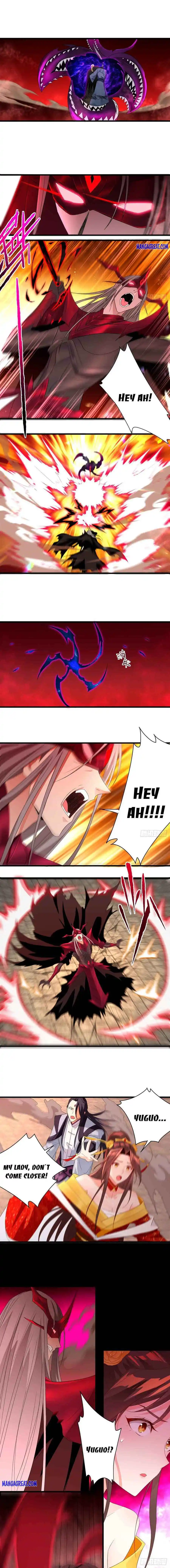 Beipo Chengwei Fanpai Zhuixu Chapter 213