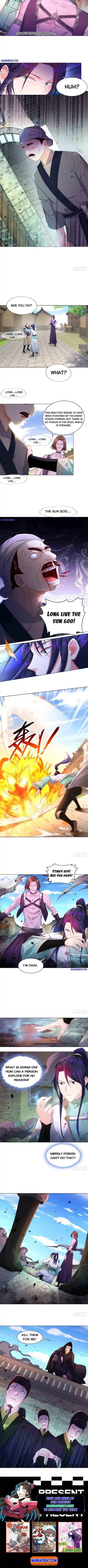 Beipo Chengwei Fanpai Zhuixu Chapter 215