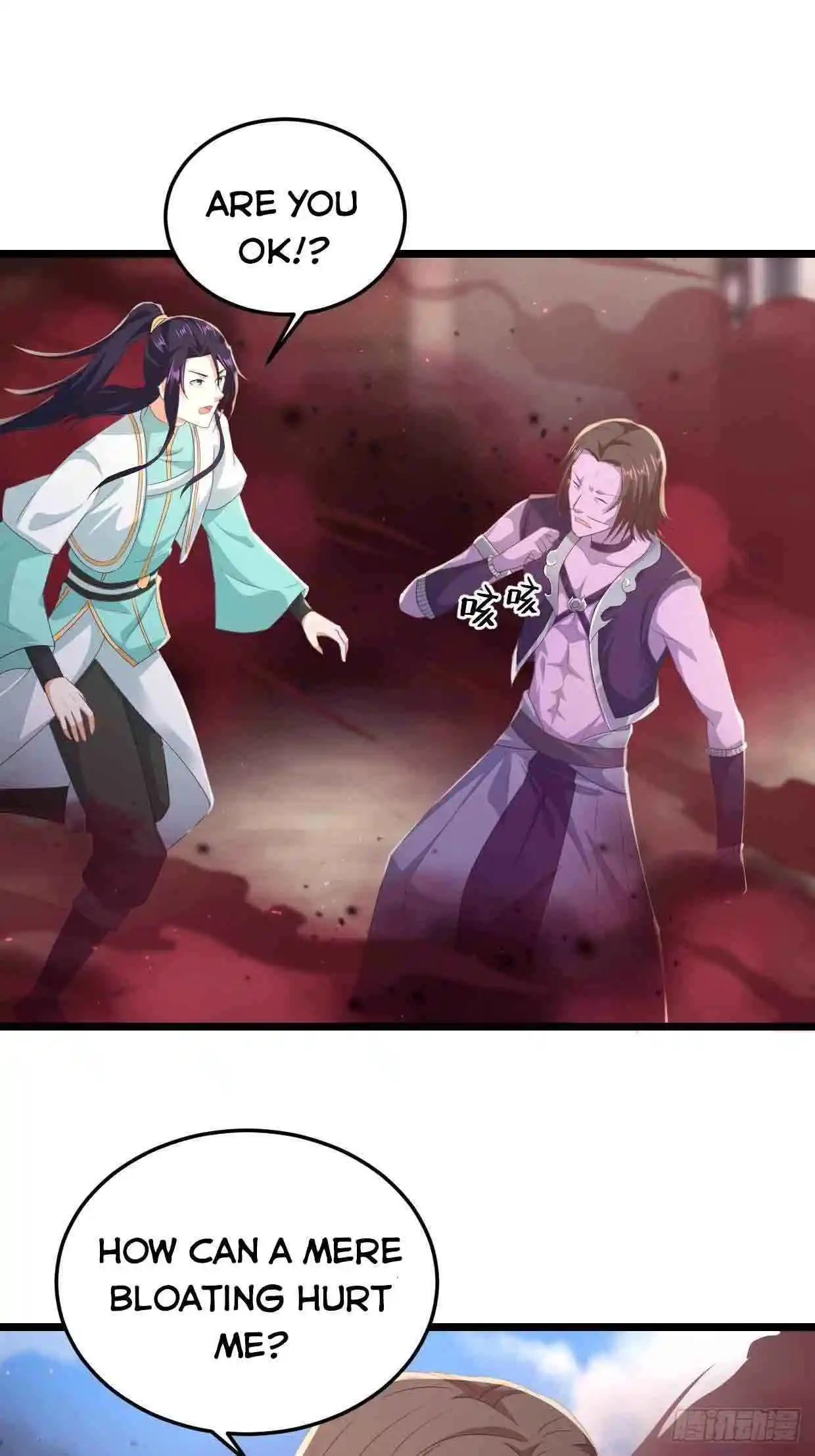 Beipo Chengwei Fanpai Zhuixu Chapter 216