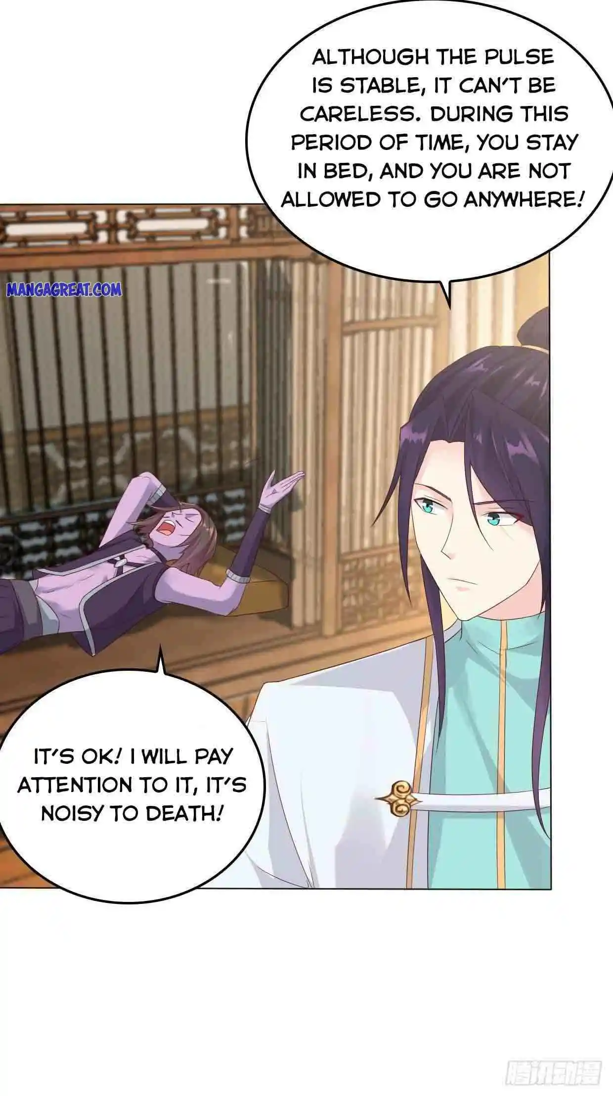 Beipo Chengwei Fanpai Zhuixu Chapter 216