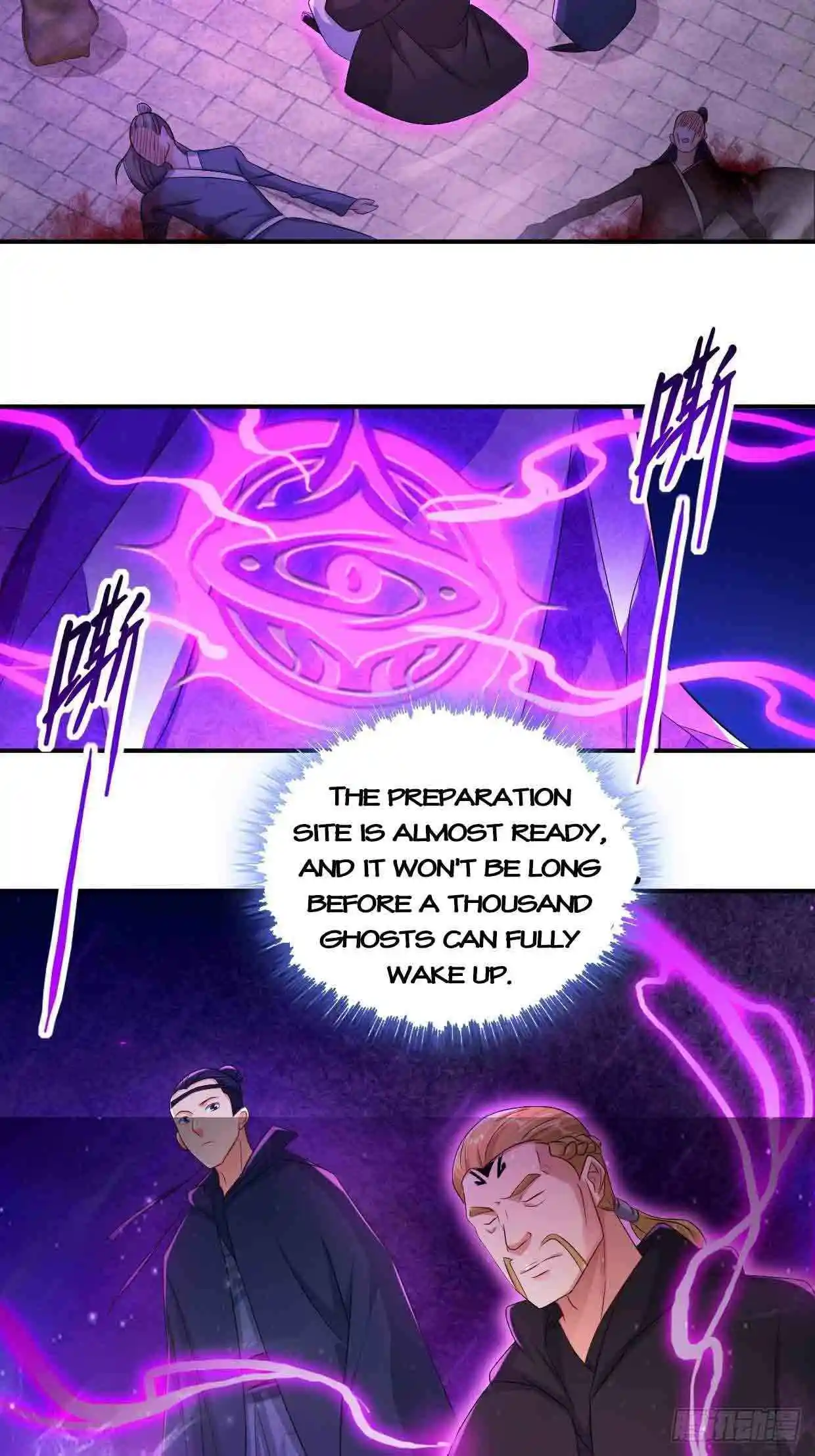 Beipo Chengwei Fanpai Zhuixu Chapter 216