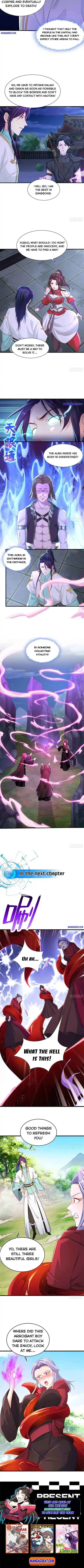 Beipo Chengwei Fanpai Zhuixu Chapter 217