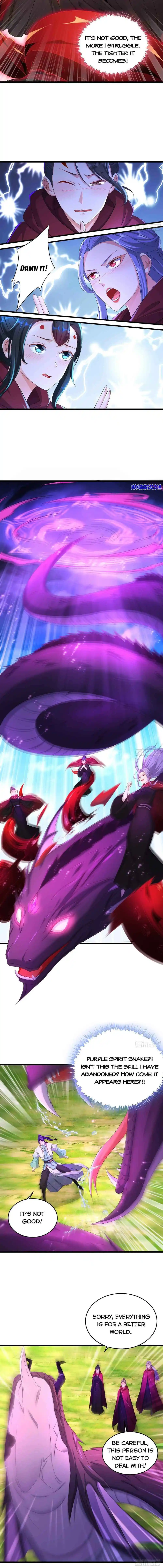 Beipo Chengwei Fanpai Zhuixu Chapter 218